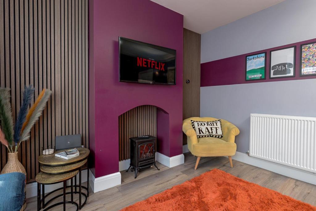 Holiday home Modern Comfort-family-friendly-near & Peaks